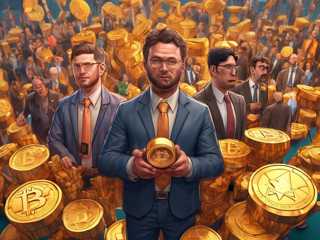 Key figures in crypto industry facing sentencing ??