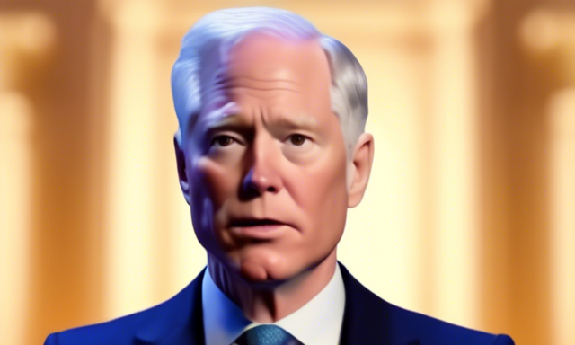 Crypto-Focused Legislation Pledged by Senate Majority Leader at Pro-Harris Event ?