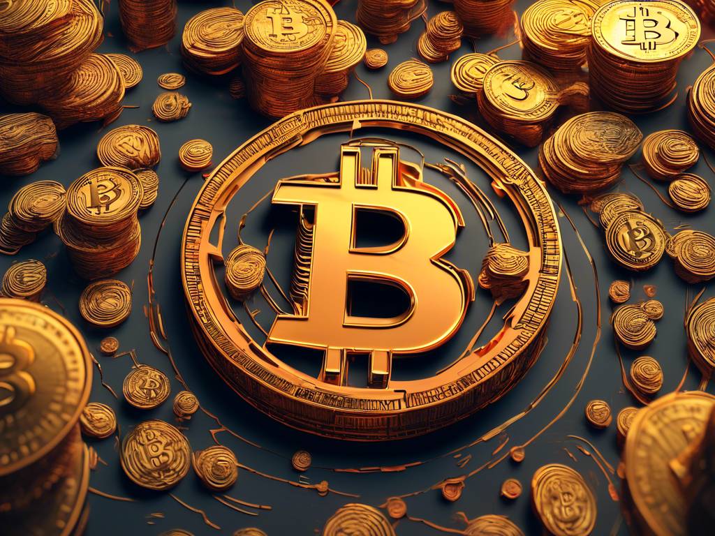 Bitcoin's volatility surges ? Brace yourself for the halving!