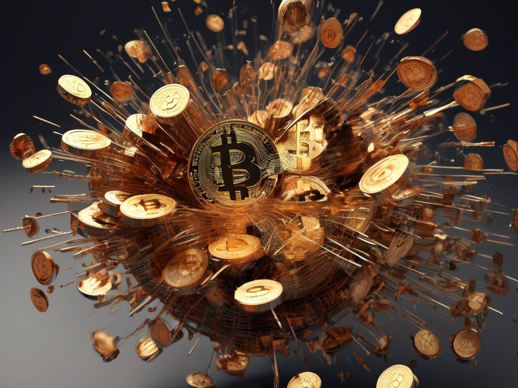 Bitcoin crash imminent if BTC falls below critical price ?