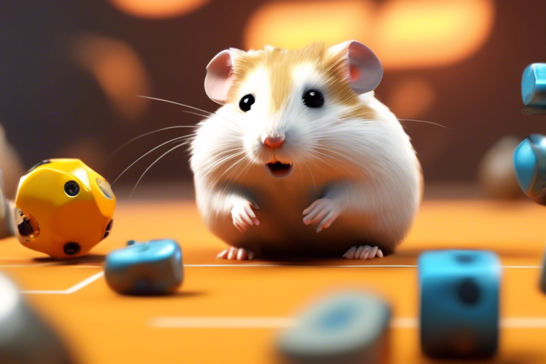Controversial 'Hamster Kombat' Clicker Game Stirs Debate ??