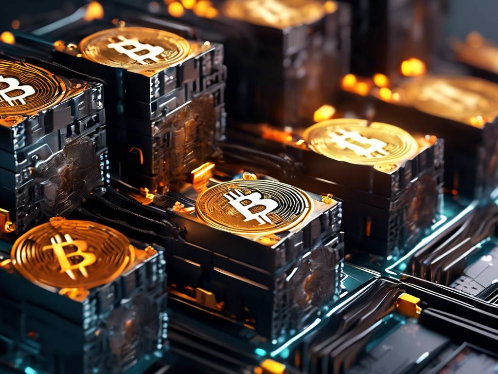 AntPool Mines 7 Consecutive Blocks! Is Bitcoin Mining Centralized? ?