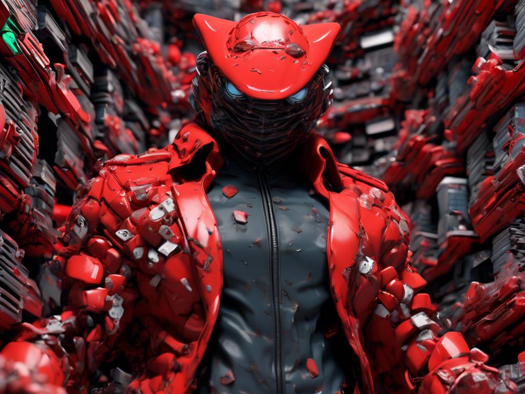 Akira Ransomware Drains $42M in 250 Firms ??