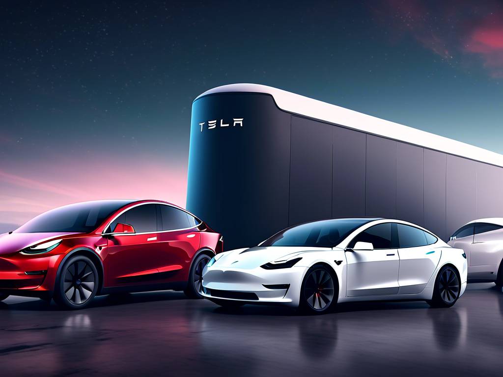 Tesla's Delivery Forecasts and Rubrik's IPO Strategy Unveiled! ?