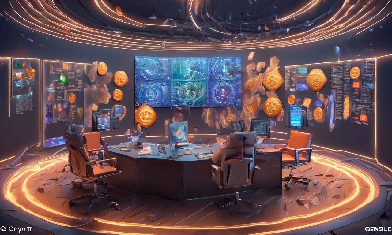 Top Analyst Reveals SEC's Gensler's Crypto Insights! ?