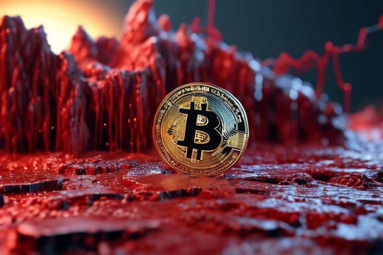 Bitcoin Price Prediction: Bloodbath Continues as BTC Loses Major Support ?