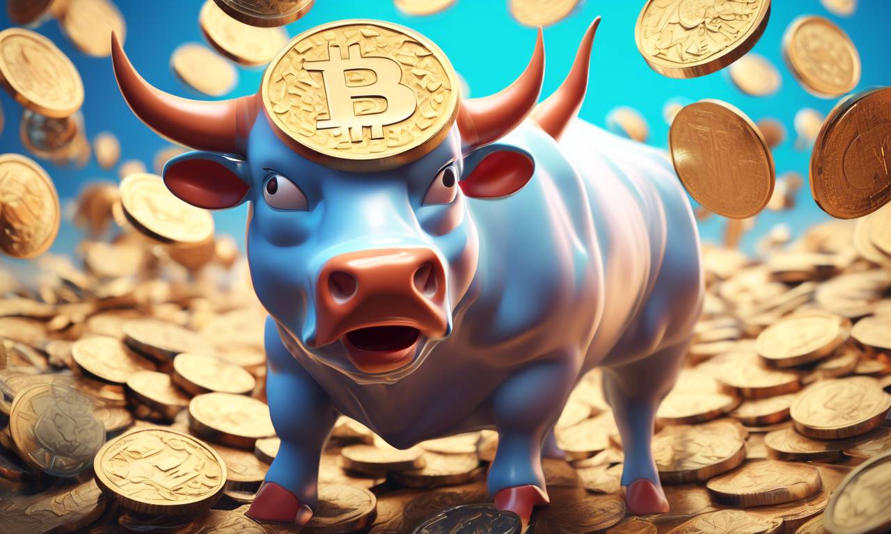 Meme Coins to Outshine Crypto Market This Bull Run! ??