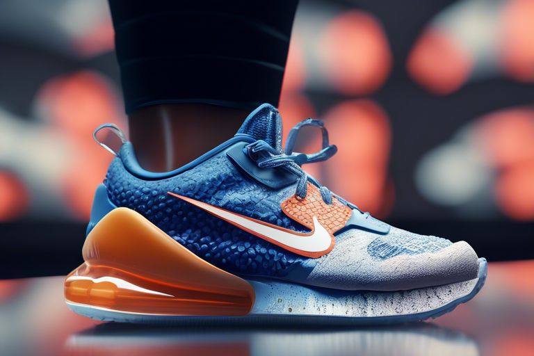 Largest drop in Nike shares seen since 2001 ??