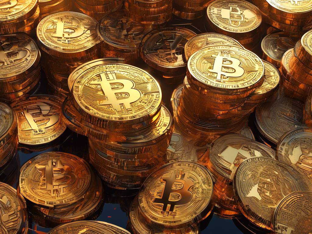 Bitcoin ETF Sees $2.5B Weekly Inflows, BTC Price Correction Looms Near FOMC ??