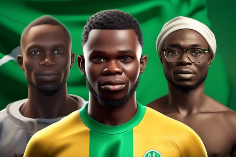 Discover the birth of Nigerium, putting local talents in the spotlight! ???