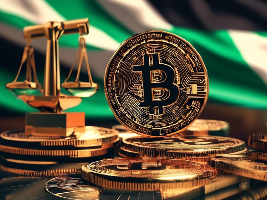 Navigating Nigeria's Crypto Regulations: Challenges and Opportunities ???