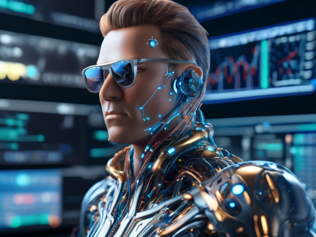 QuantWise CEO Revolutionizes Crypto Trading with AI ??