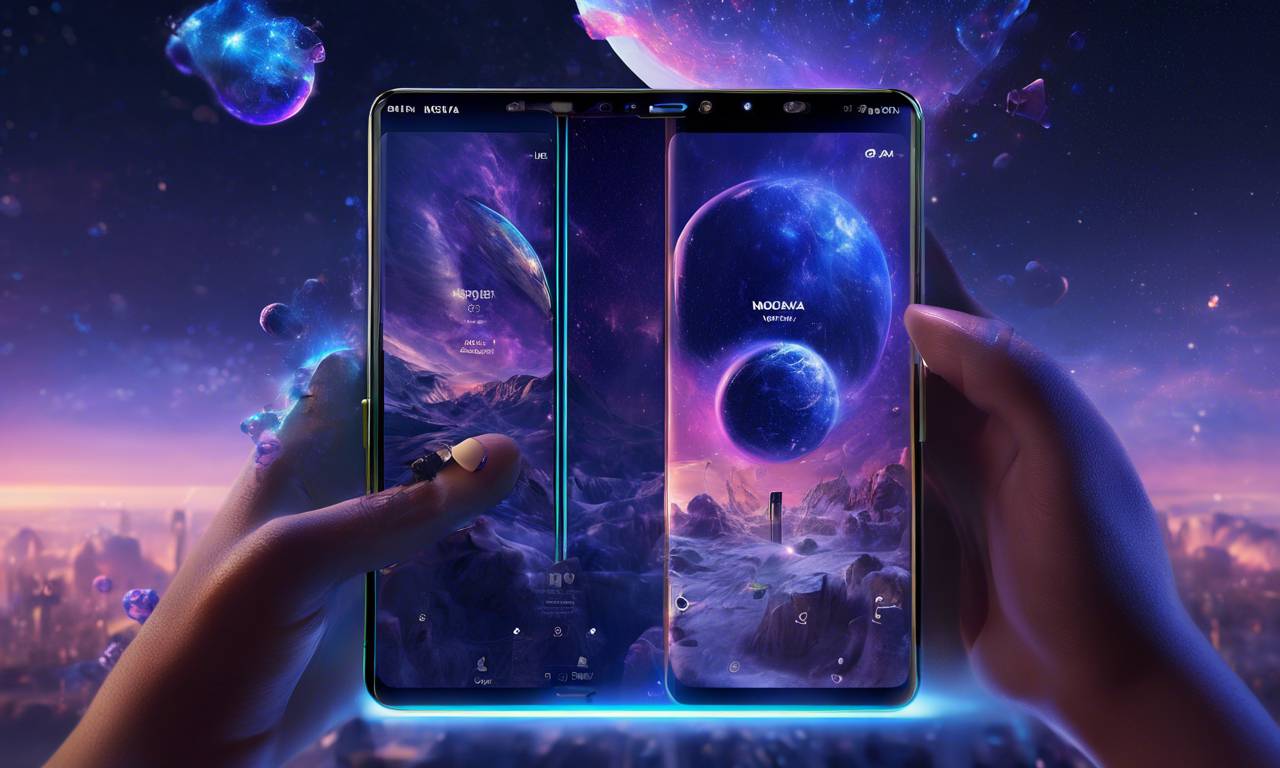 Nokia's Bold Metaverse Vision: Unlocking Boundless Possibilities ?