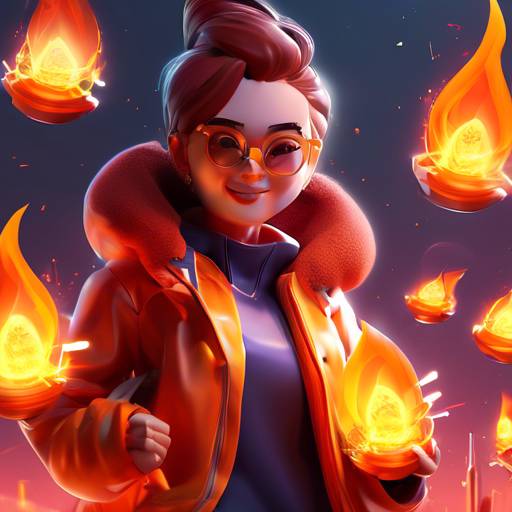 Flare's Early Backers Boost Investment, Igniting Crypto Growth ?✨