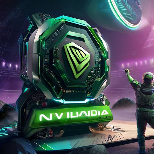 Unlocking crypto secrets: Must-knows of Nvidia rally! ?