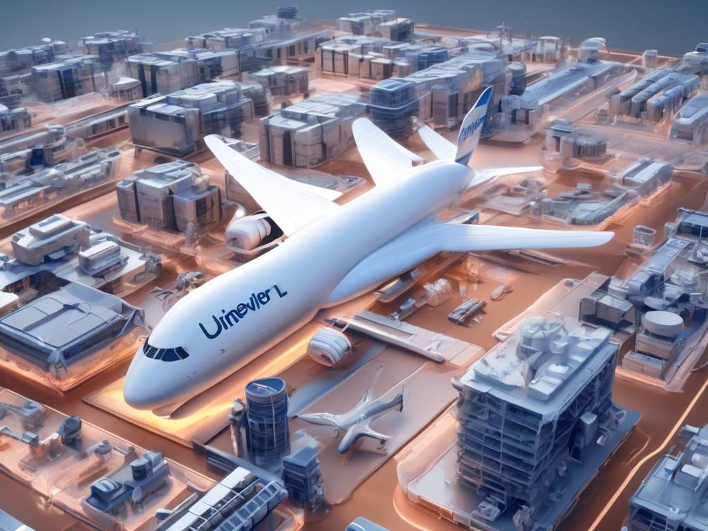 Ultimate Guide: Unilever, Boeing & Intel News! ??