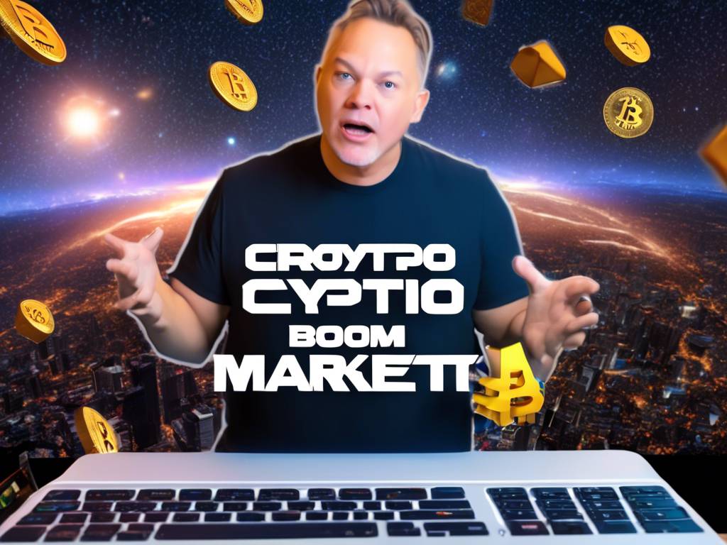 Crypto Expert Predicts Market Boom! ??