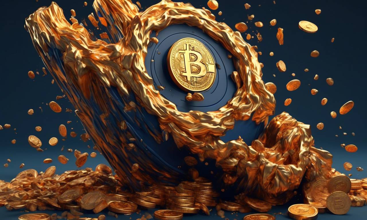 Coinbase Faces Outage as Bitcoin Dips 7% from $69,000 ATH ??