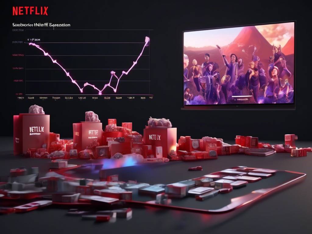 Netflix surpasses profit and subscriber expectations ??