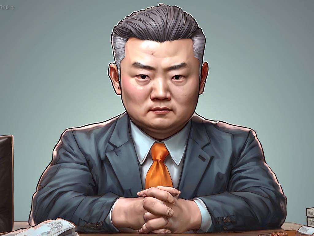 Crypto Analyst Expert Reveals Do Kwon's Prison Release & Montenegro Remand ??
