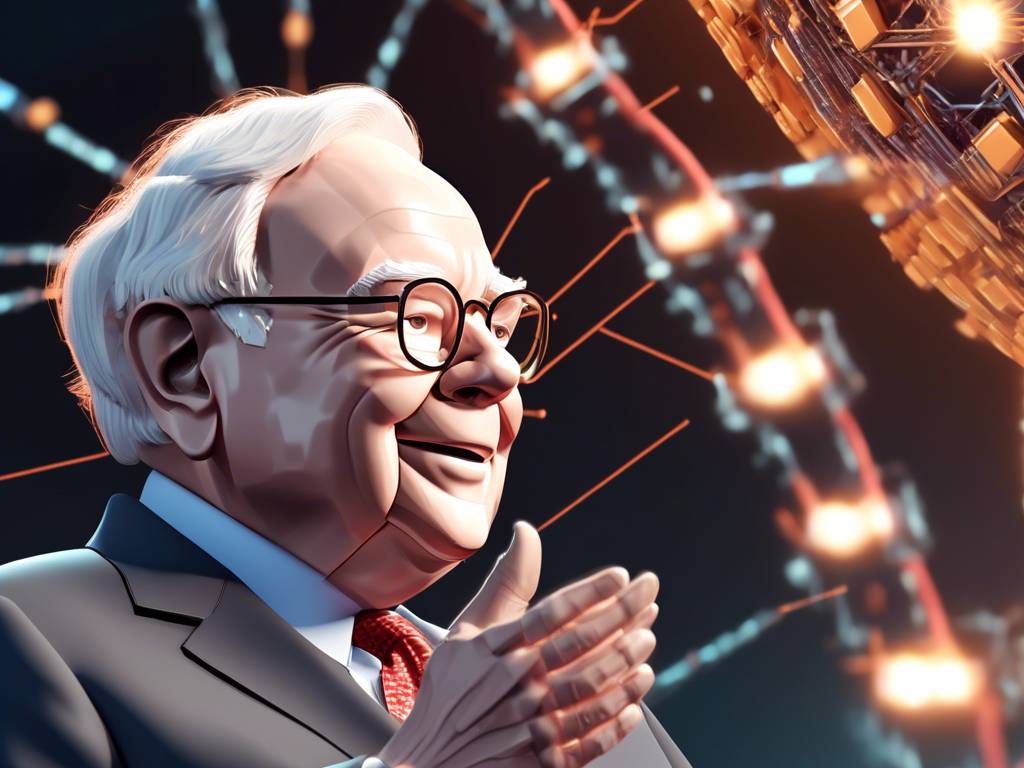 "Warren Buffett praises AI's impact ?" ?