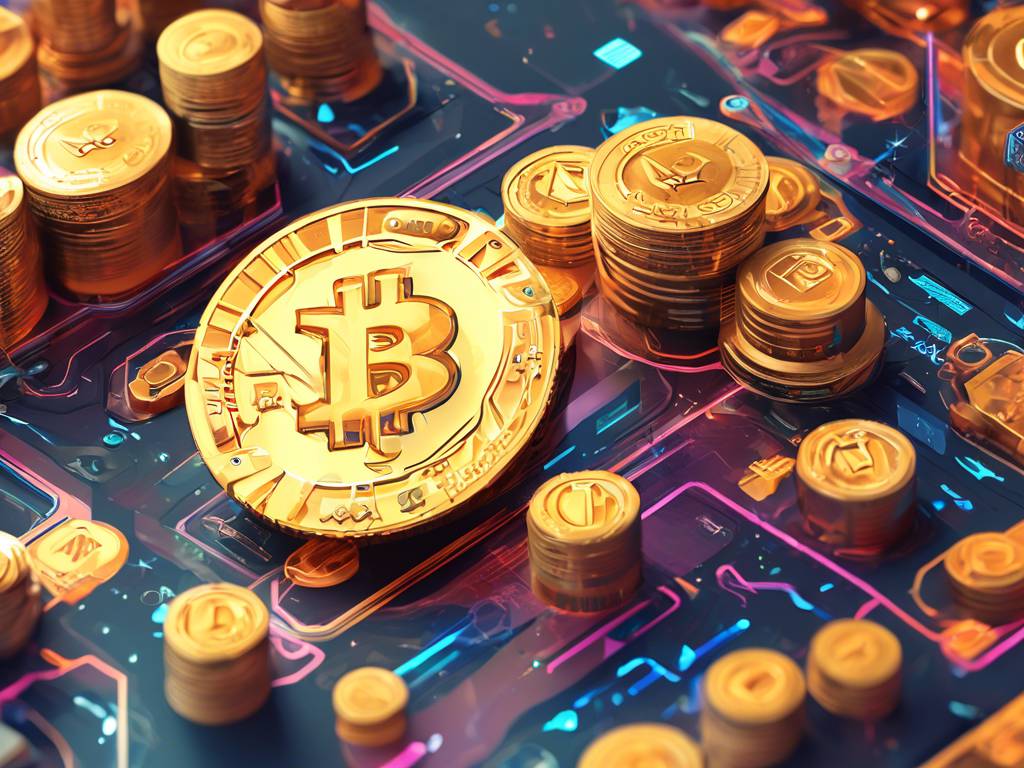 Rollbit Coin: The Future of Digital Transactions