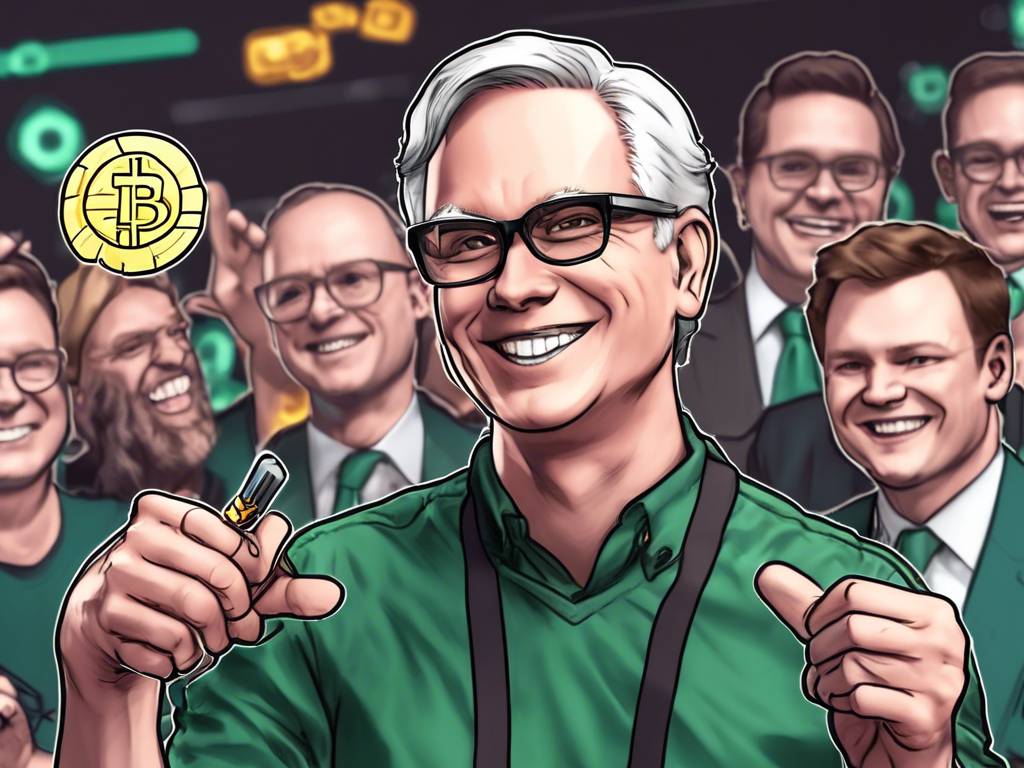 Experts Cheer as Tether Invests Millions in Blackrock Neurotech! ??