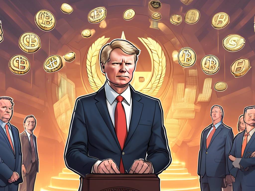 Senators demand DOJ & DHS action to stop crypto-fueled CSAM trade! ??