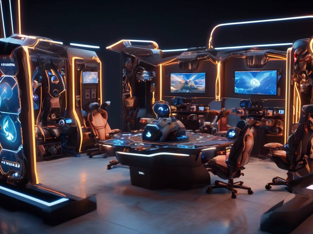 Tevaera revolutionizes gaming industry with $5M funding! ??