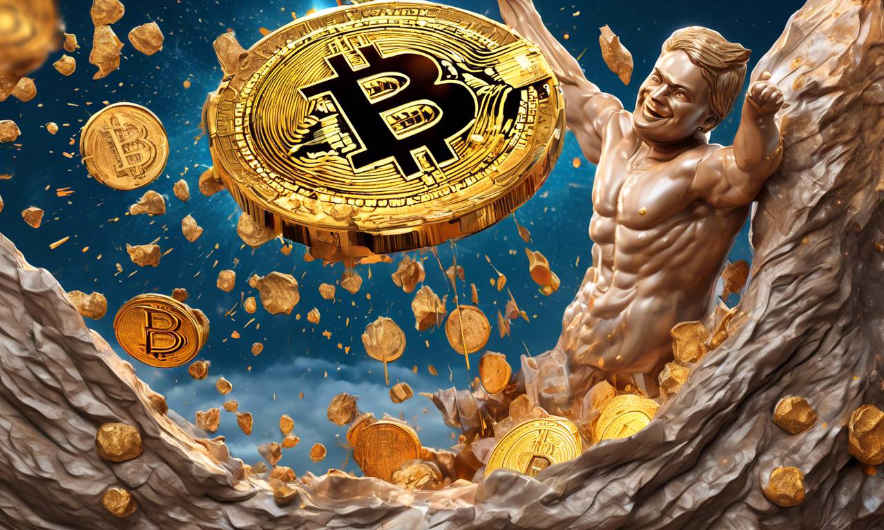 Bitcoin smashes $72k milestone ?? Get the scoop!
