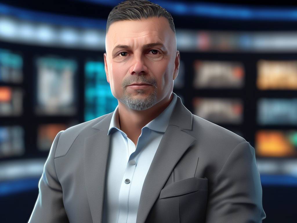 Exclusive interview with Raoul Pal: crypto market insights ?