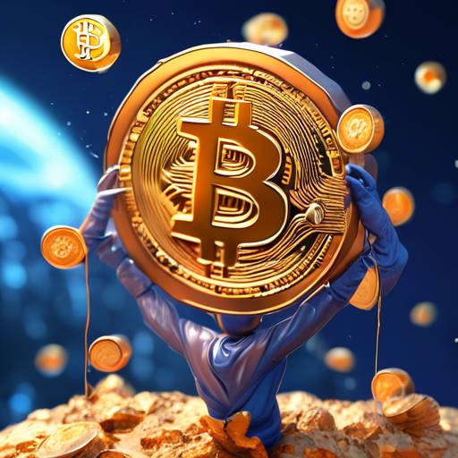 Bitcoin leads digital asset funds in 4th consecutive week of inflows ??
