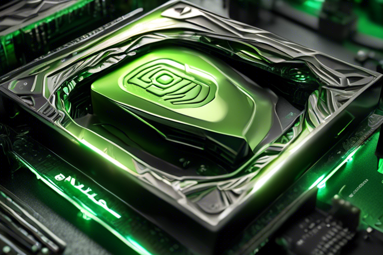 Unlocking Nvidia's stock-split secrets ???