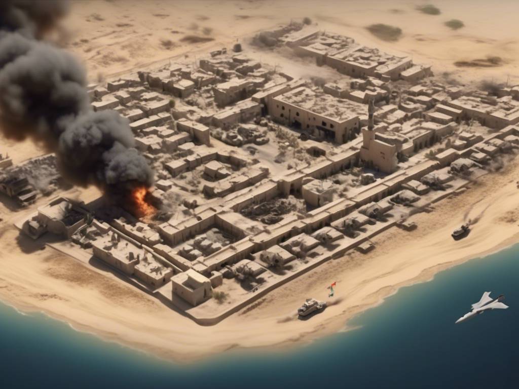 Israel continues Rafah assault as Netanyahu vows ?