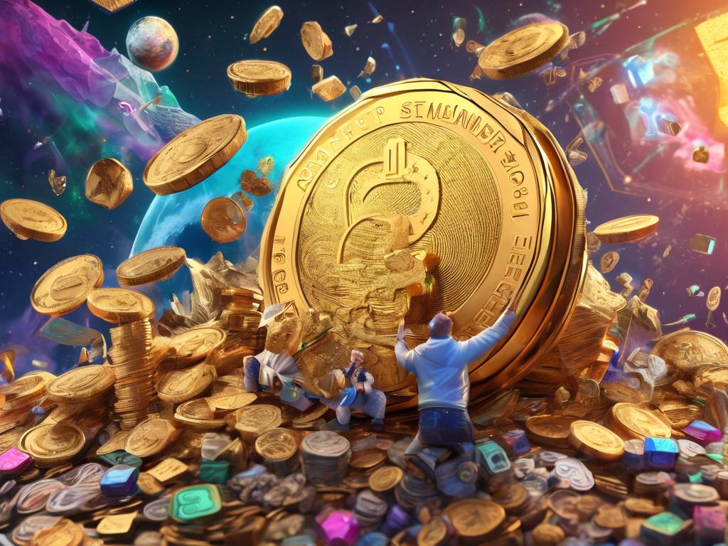 Trader Hits 308x Gain Investing Early in New Memecoin! ??