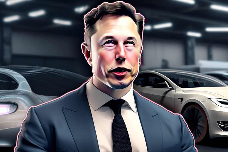 Tesla argues for shareholder vote to overturn Elon Musk's pay decision! ??