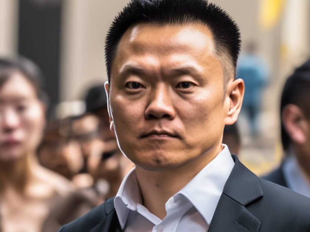 Binance CEO Zhao awaits sentencing for money laundering ?