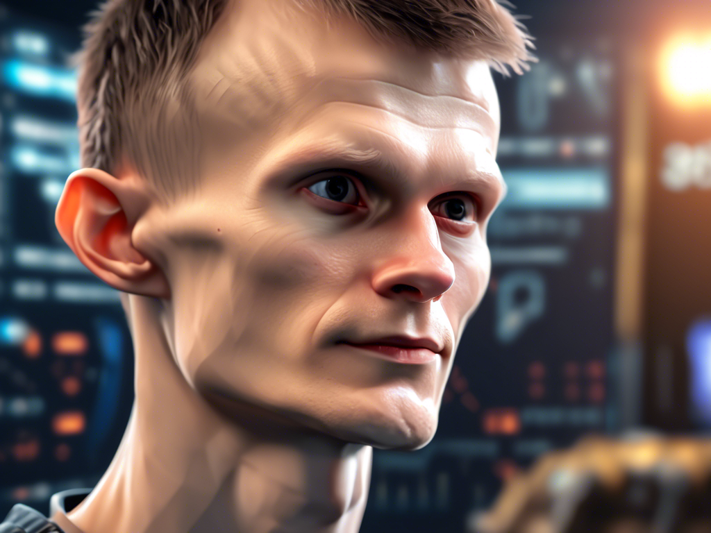Vitalik Buterin warns crypto community: Beware of industry scams! ??