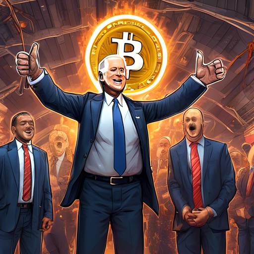 Bitcoin Miners Take on Biden Administration: Regulation Rumble! ?