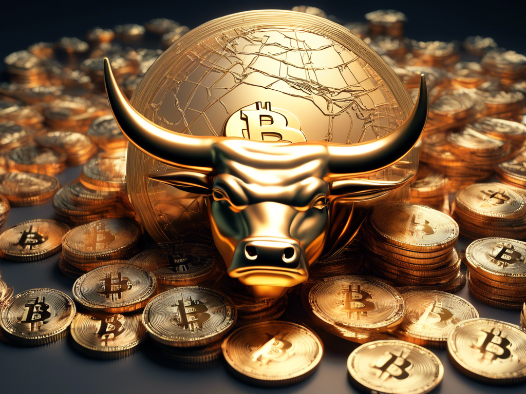 Global liquidity surge to fuel Bitcoin bull run ???