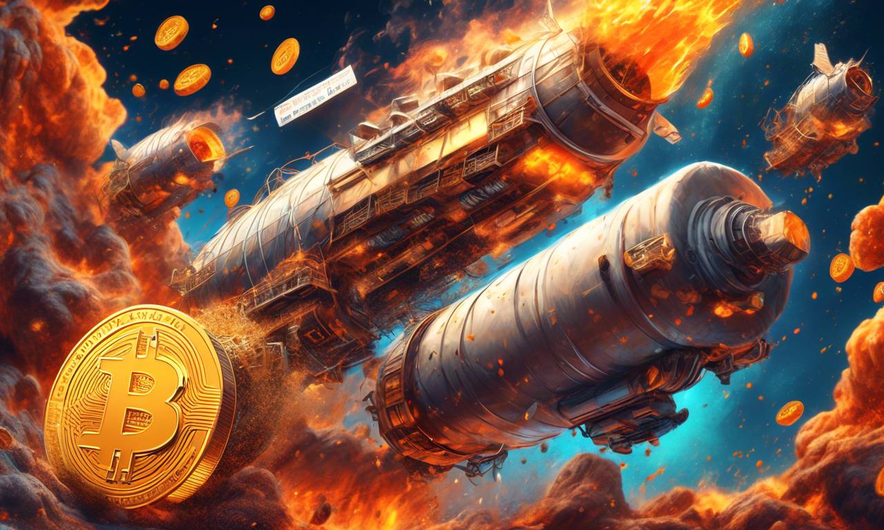 Bitcoin's Price Rockets to $80,000 ?: ETF Buzz & MicroStrategy's Bold Move Fuel the Fire!