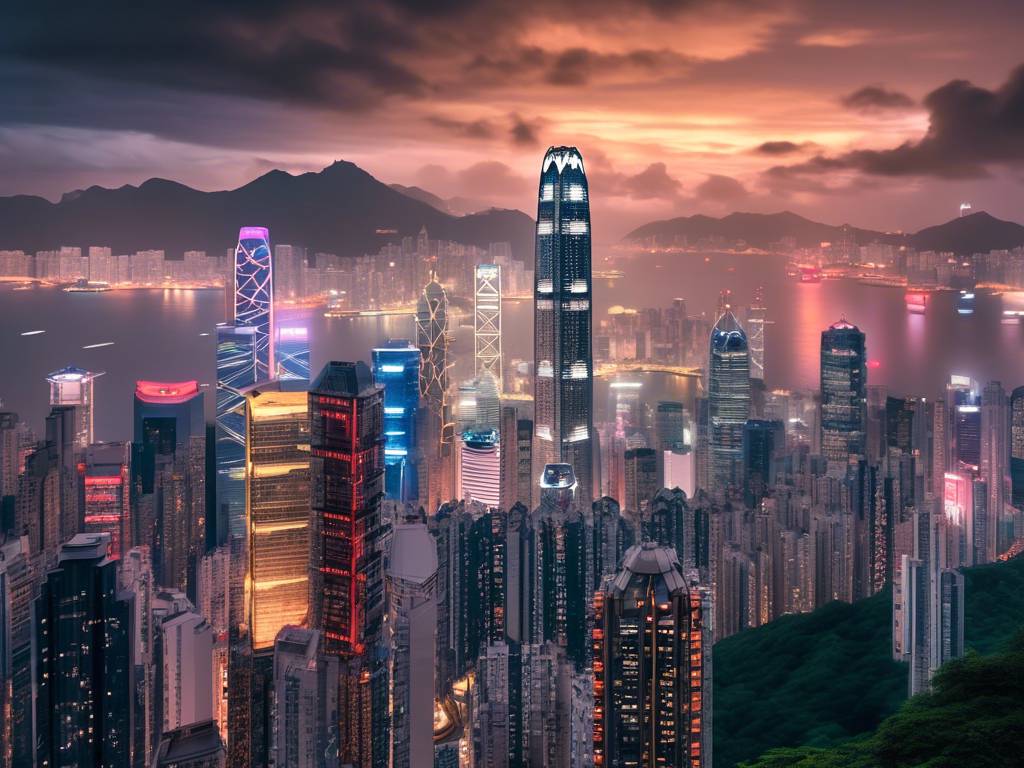 Crypto ETFs Trading in Hong Kong Start Next Week ?