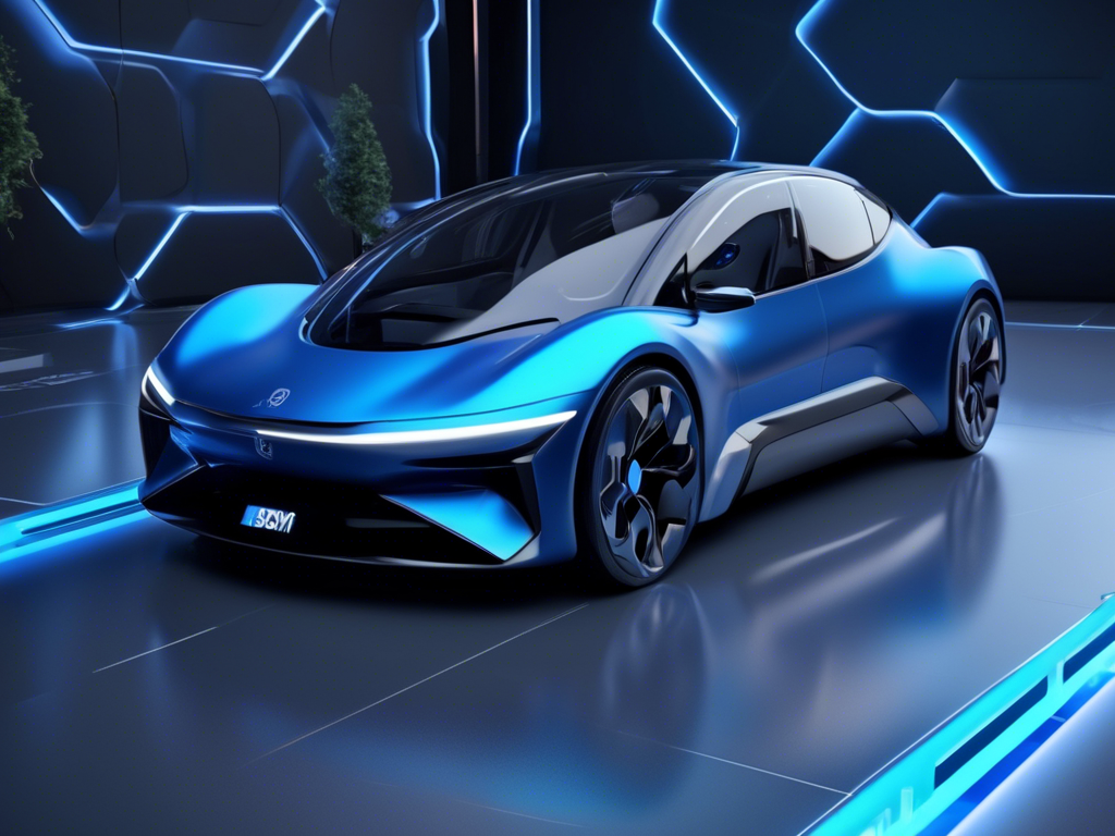BluSmart aims for $300M for EV expansion ??