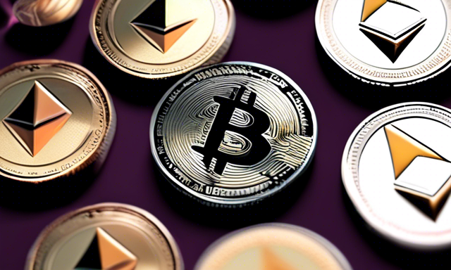 $176M in weekly crypto inflows are being led by Ethereum according to CoinShares. ?