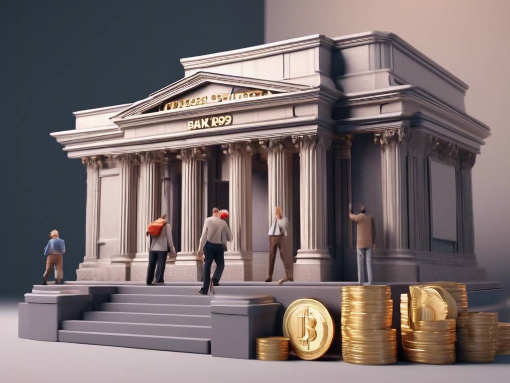 Bank overdraws accounts ?, customers panic ??