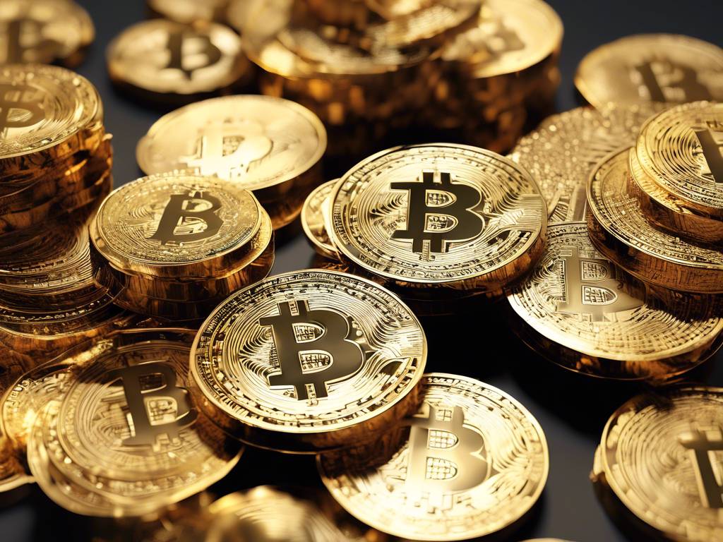 Investors cautious as crypto funds see $126M outflows ??