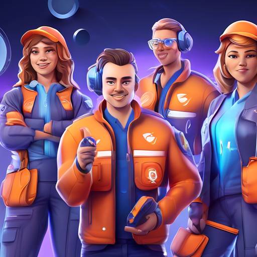 Global Workforce Empowered: HYVE Token Makes ProBit Debut ??