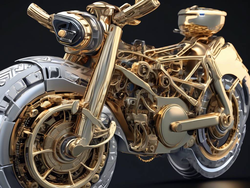 "Unlocking a Billion MATIC Profits ? Don't Miss Out!" ?