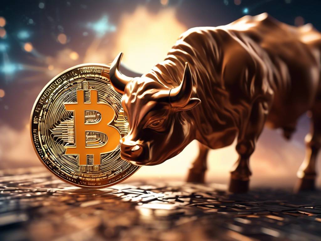 Crypto Trader Predicts Ethereum Rival's Bull Run ??, Updates Bitcoin Outlook ?
