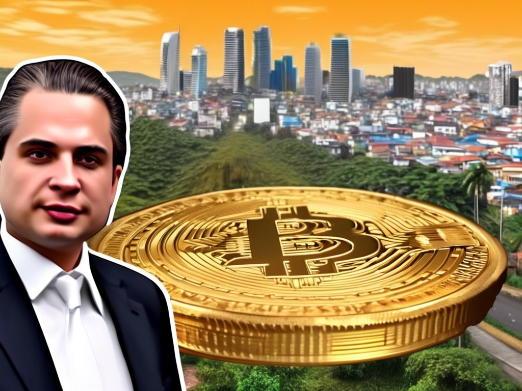 The Bitcoin President Makes El Salvador the Safest Country?